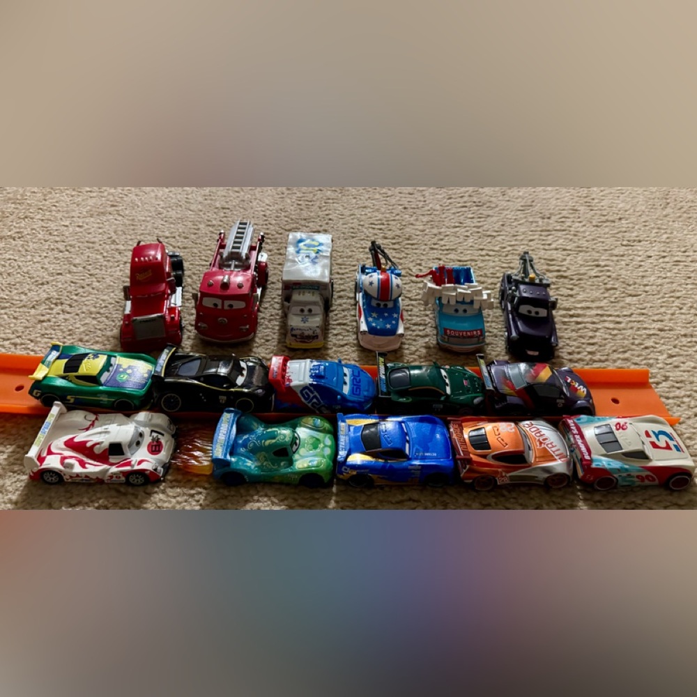 Disney Cars